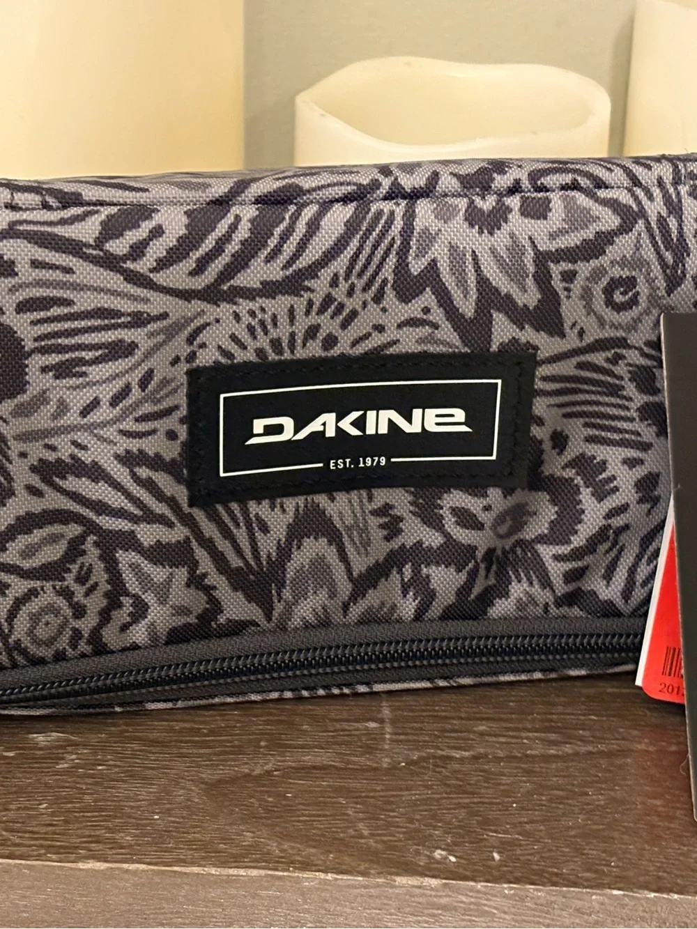 Dakine School Pencil Case Zip Up Travel Case
